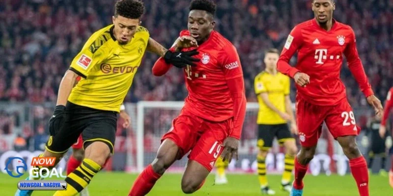 Kèo bóng đá Bundesliga Các loại kèo cược phổ biến trong Kèo bóng đá Bundesliga