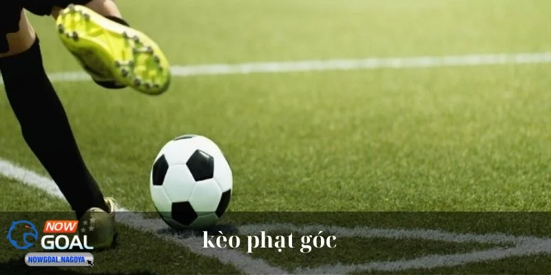 Kèo phạt góc