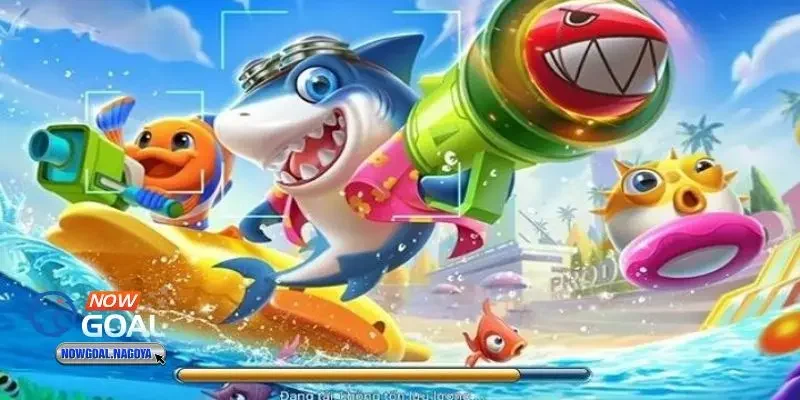 Bắn cá H5 Bắn cá H5